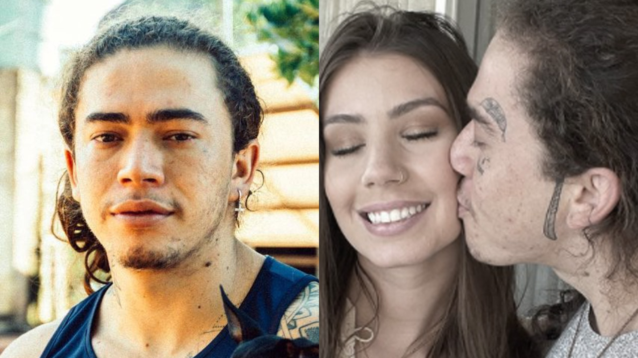 Whindersson Nunes desabafa após fim do noivado com Maria Lina: “Retirar pra não fazer mal a alguém”