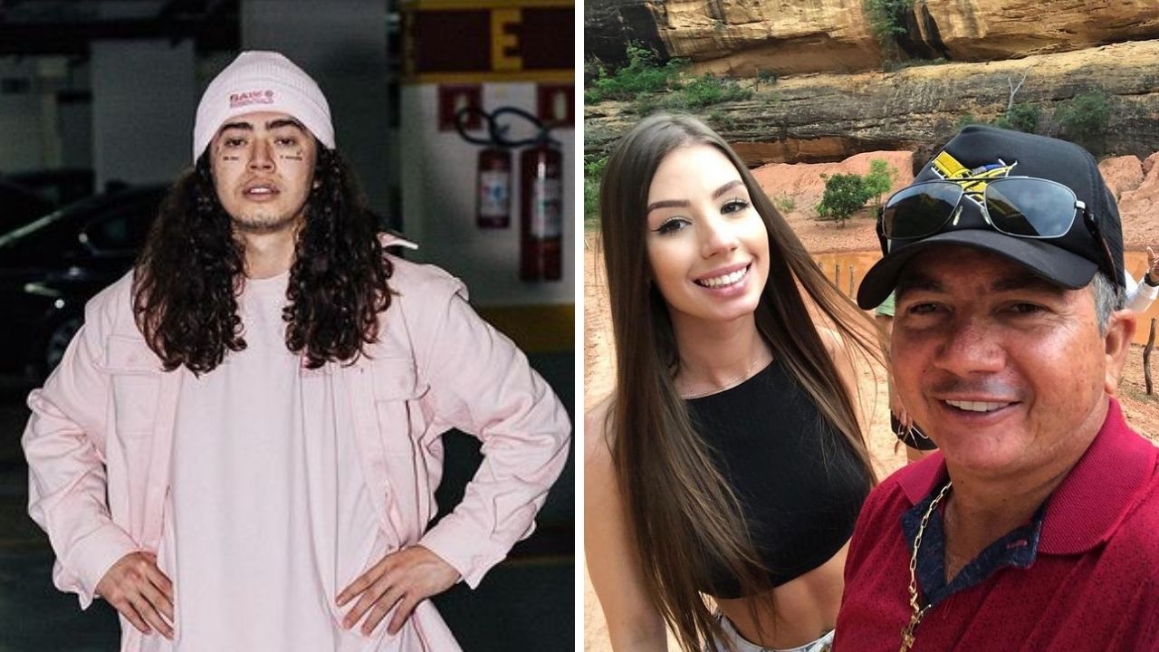 Após separação, pai de Whindersson Nunes revela apoio a ex-nora, Maria Lina: “O primeiro a falar”