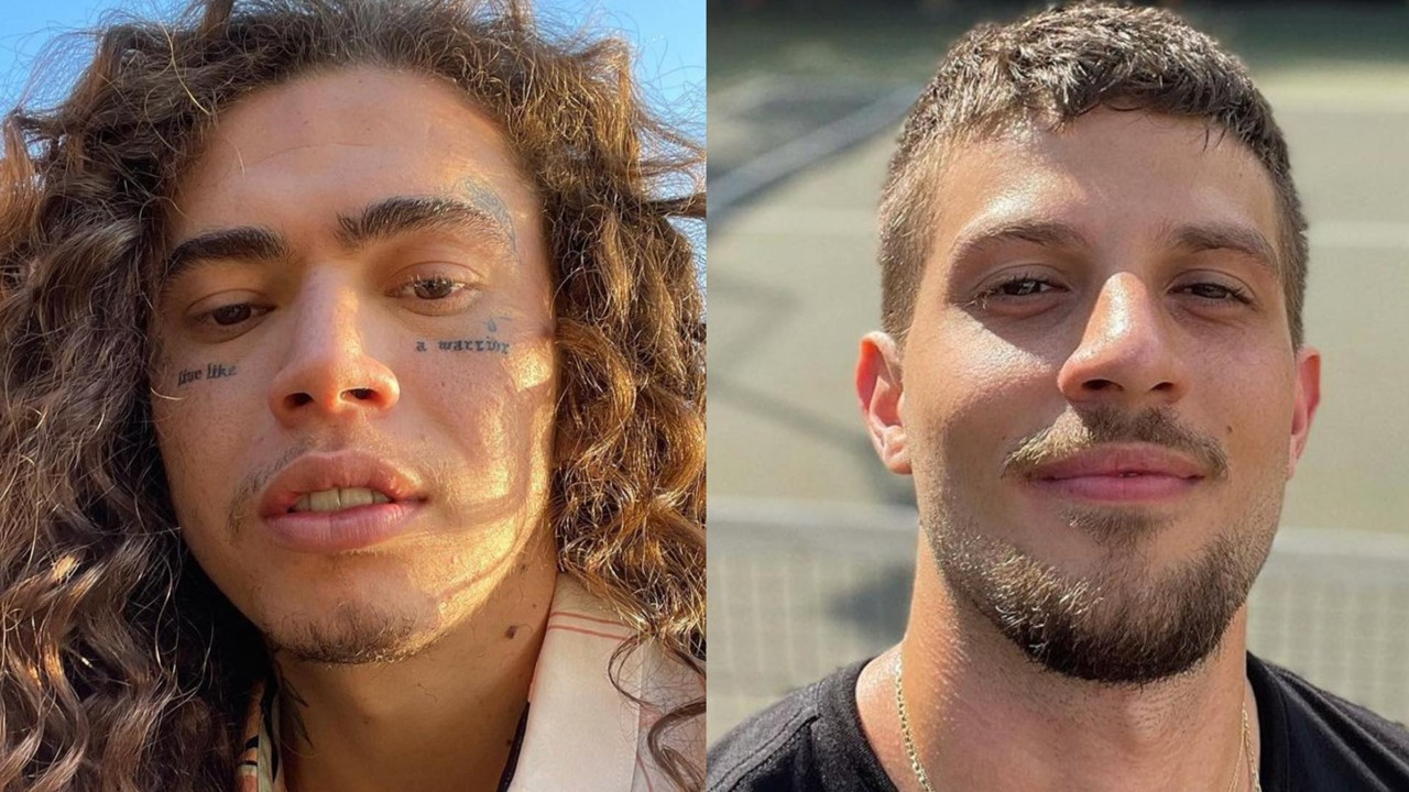 Após dois anos, Whindersson Nunes nota Chay Suede e responde mensagem ignorada: “Estava dormindo”