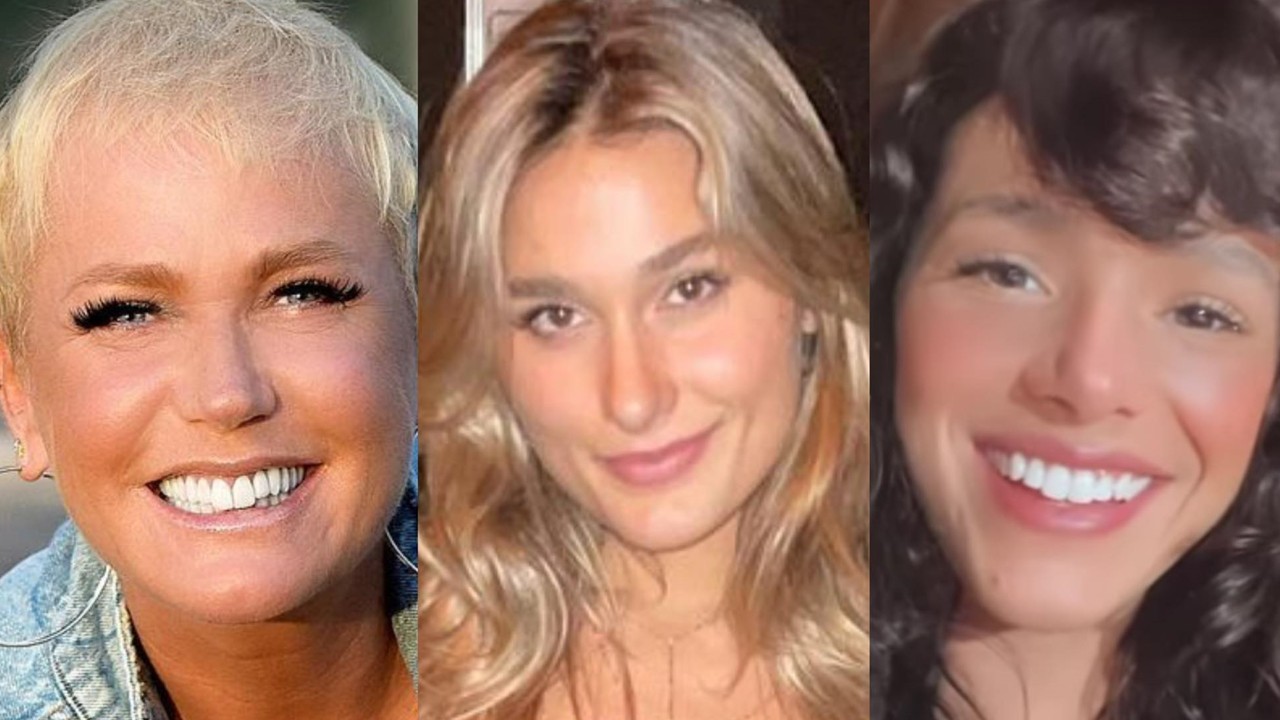 Xuxa Meneghel mostra Sasha com Bruna Marquezine e enaltece amizade de infância: “Leoninas que cresceram”