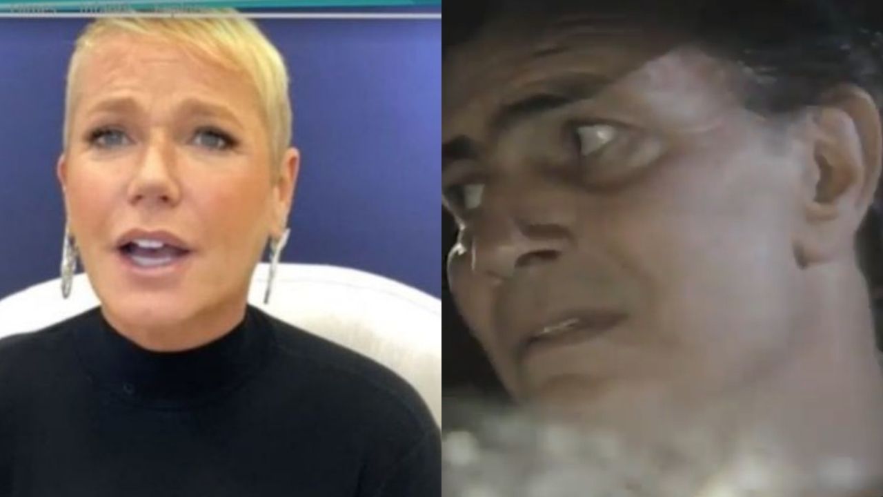 Xuxa Meneghel lamenta perda de Tarcísio Meira ao resgatar cena de ‘Fábrica de Ilusões’: “Doença desgraçada”