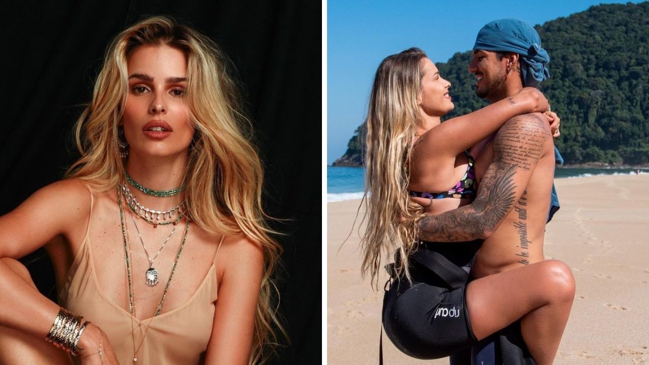 Despreocupada, Yasmin Brunet fala sobre envolvimento em polêmicas: “Não ligo muito”