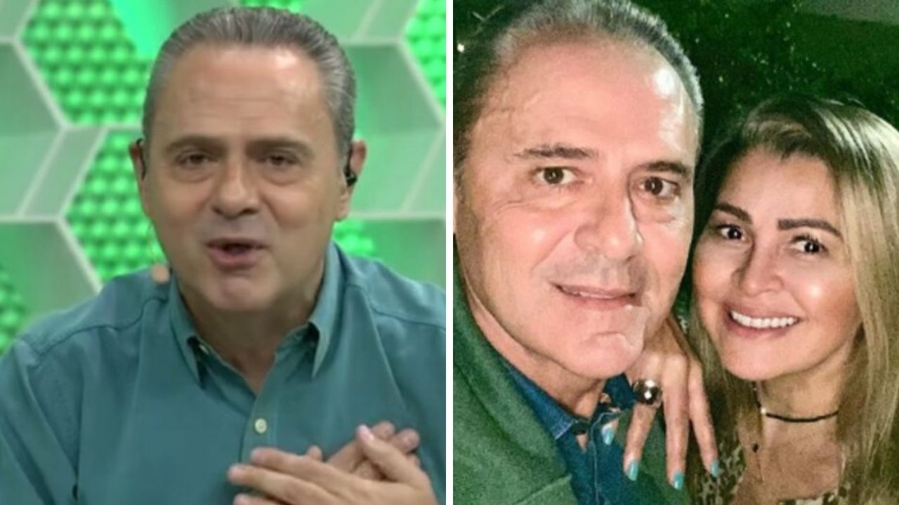 Sincerão, Luis Roberto revela que esposa está morando em outro estado: “Ela se mandou para lá”