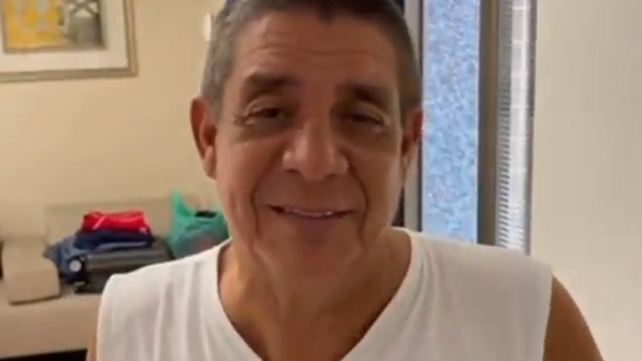 Ufa! Zeca Pagodinho apresenta melhora e recebe alta de hospital no Rio de Janeiro: “Foi liberado”