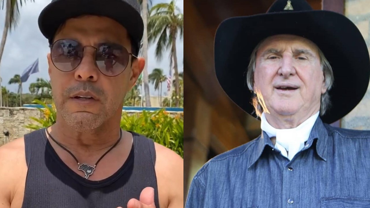 Zezé Di Camargo declara apoio a Sérgio Reis e se oferece para participar de álbum: “Só fez o bem”
