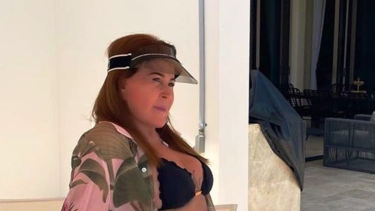 Zilu Camargo mostra resultado da dieta em clique de biquíni fininho e arranca suspiros: “Maravilhosa!”