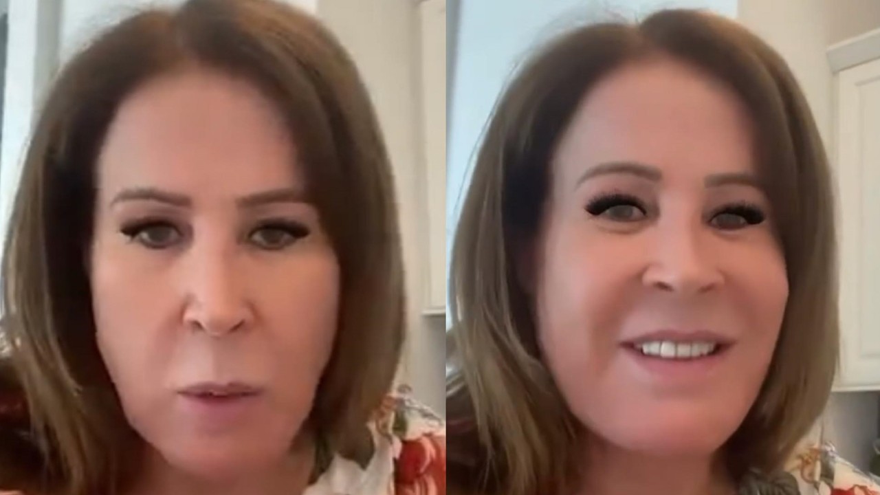 Zilu Camargo perde 7 kg em um mês após ganhar peso durante o tratamento da Covid-19: “Não é fácil”