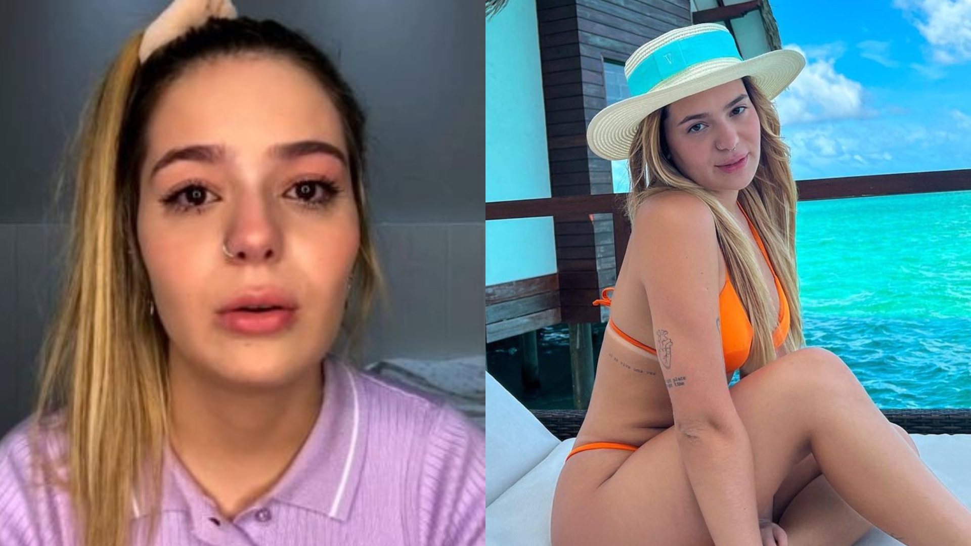 22 anos de Viih Tube: ex-BBB já sofreu acusações e virou assunto até na imprensa internacional