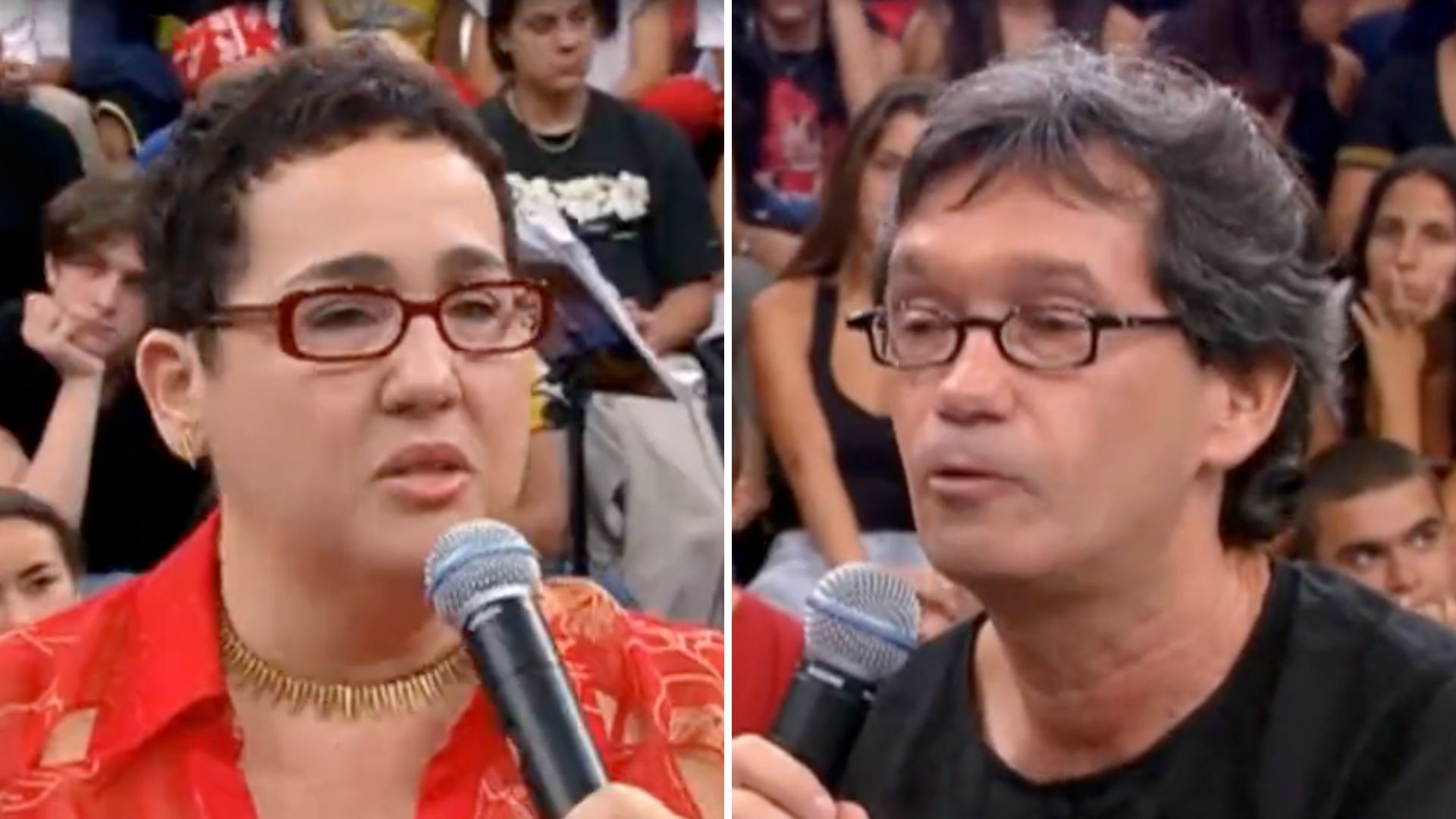 Globo dá truque para homenagear Claudia Jimenez no ‘Altas Horas’ e não agrada: “Estranha”