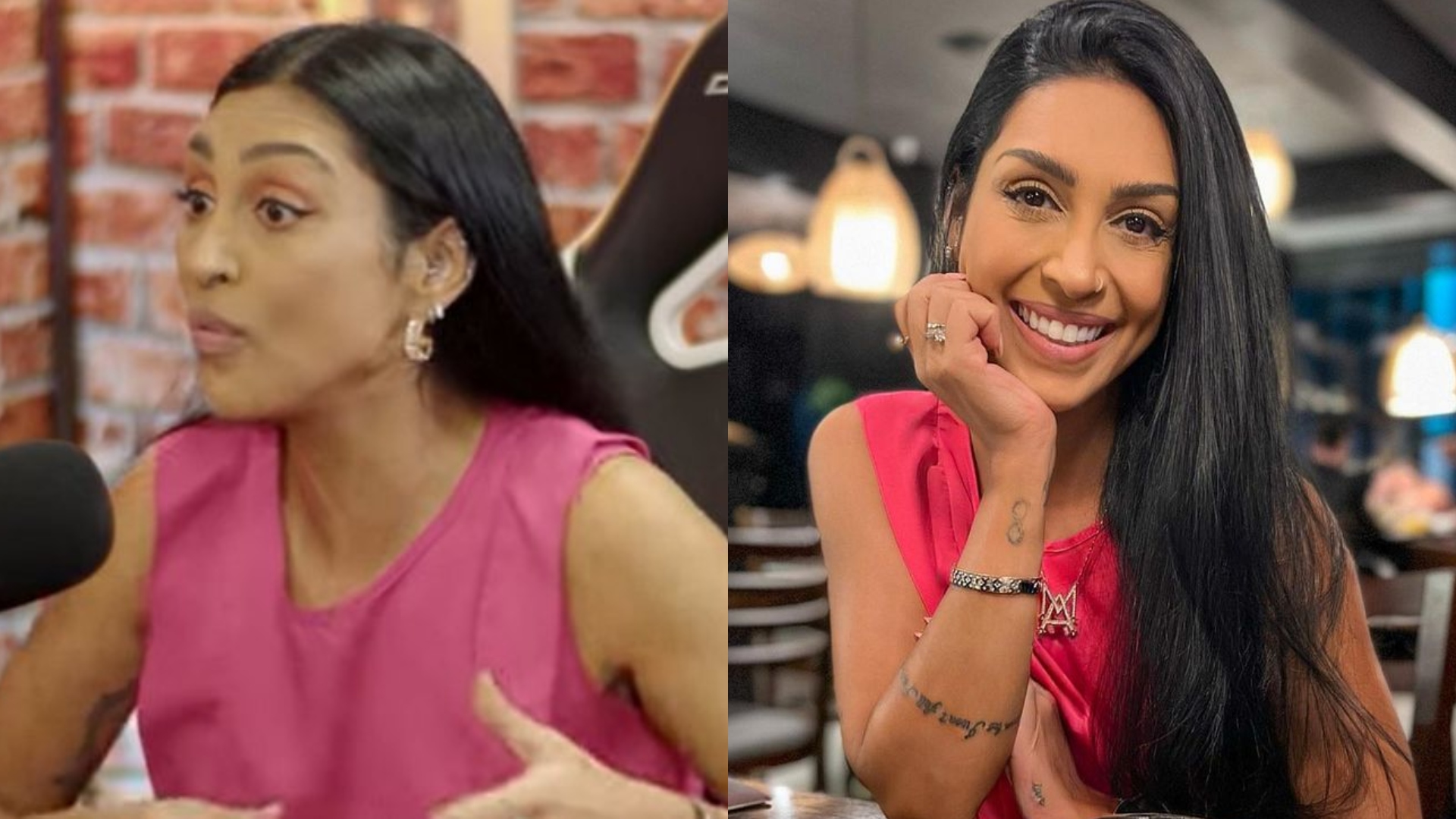 Ex-BBB Amanda Djehdian rebate pressão para engravidar e desabafa: “Não tem como não afetar”