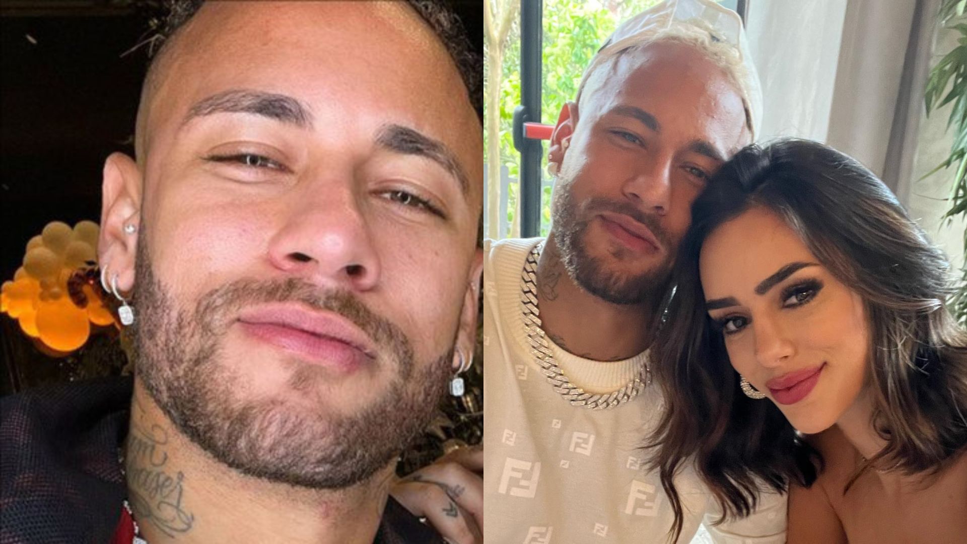 Tem chance? Amigos de Neymar apostam na reconciliação do jogador com Bianca Biancardi
