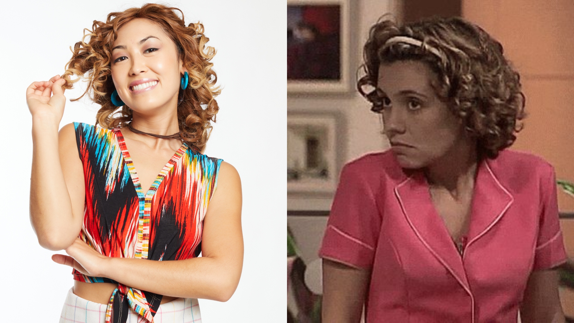 Ana Hikari relata experiência ao viver personagem icônica de Adriana Esteves: “Desafio imenso”