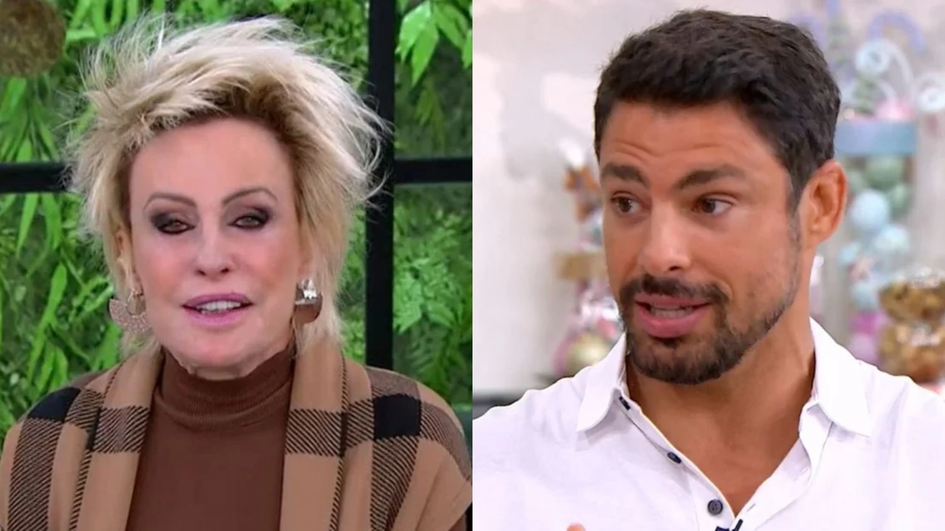 Ana Maria Braga faz comentário constrangedor sobre vida sexual de Cauã Reymond: “Não é o seu caso“
