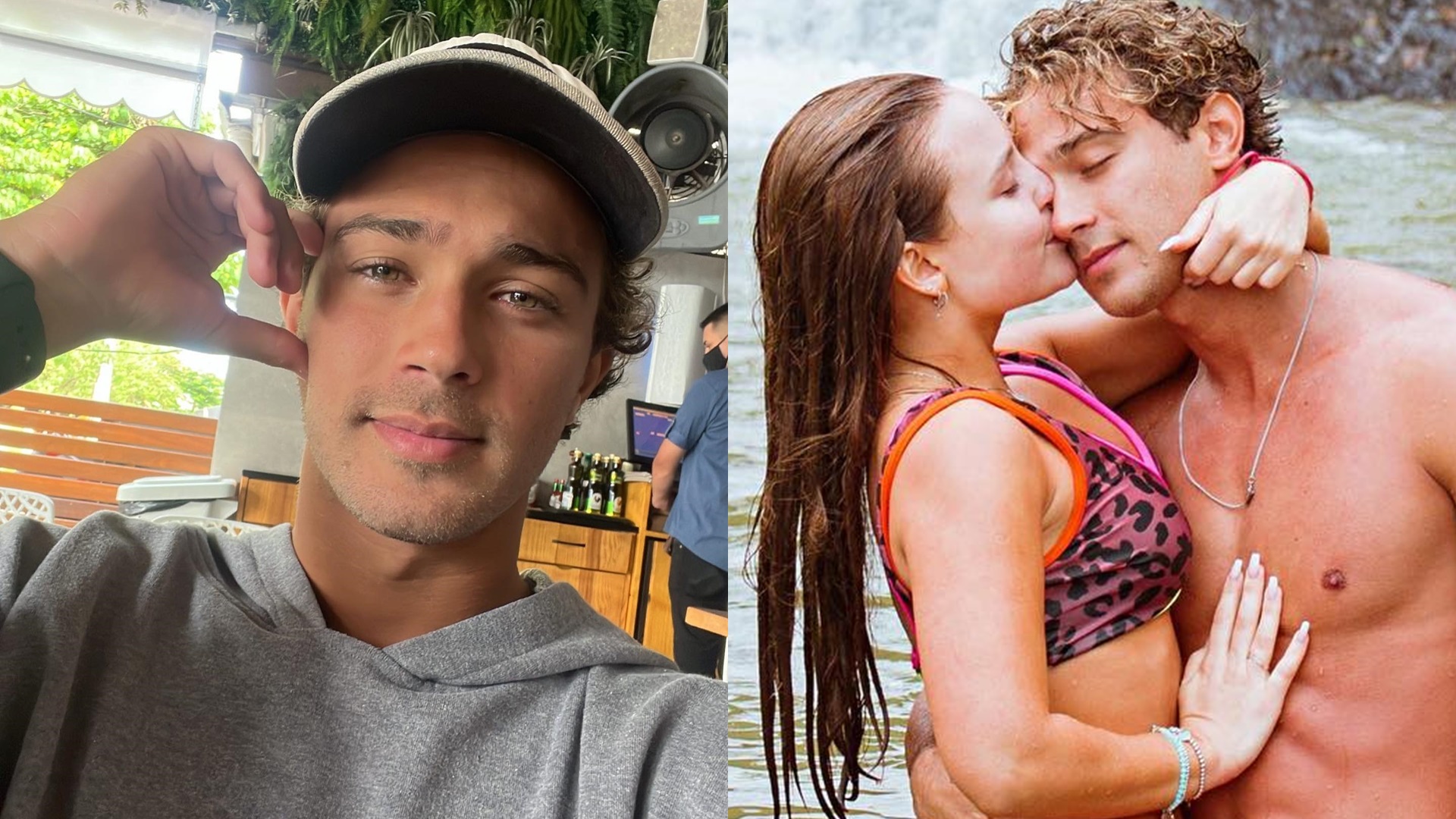 André Luiz Frambach tem atitude exposta por Larissa Manoela e rebate: “Nem faz sentido”