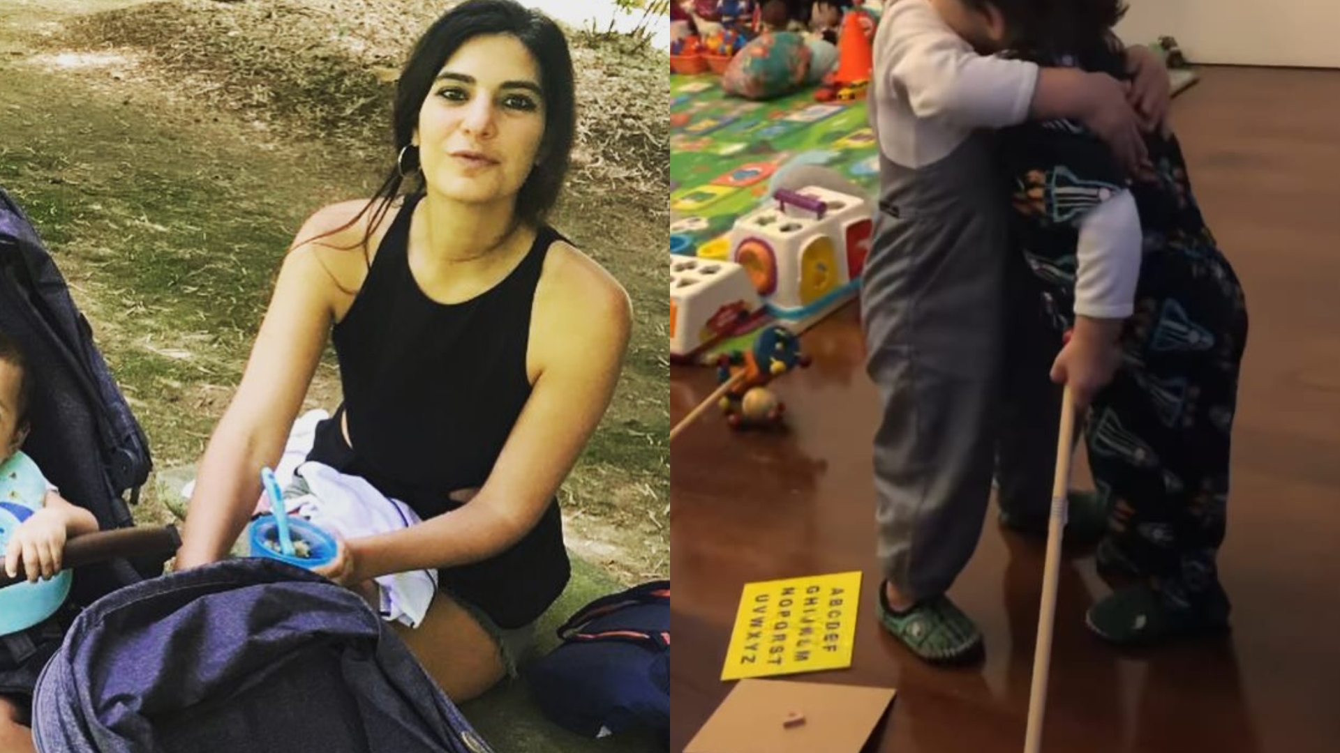 Andréia Sadi relata dificuldade com filho na UTI e emociona com reencontro de irmãos: “Desabei”