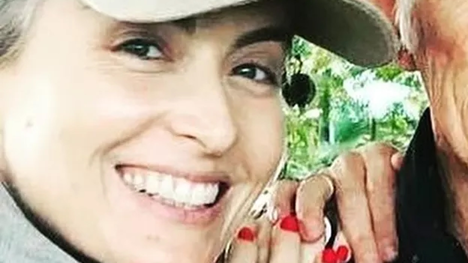 Angélica mostra registros raros do pai após AVC e celebra 84 anos: “Guerreiro”