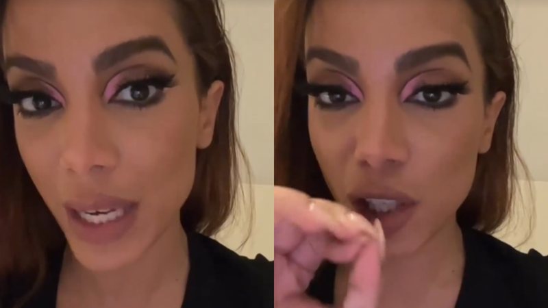 Anitta faz desabafo preocupante e deixa fãs em alerta: “Não quer sair de casa”