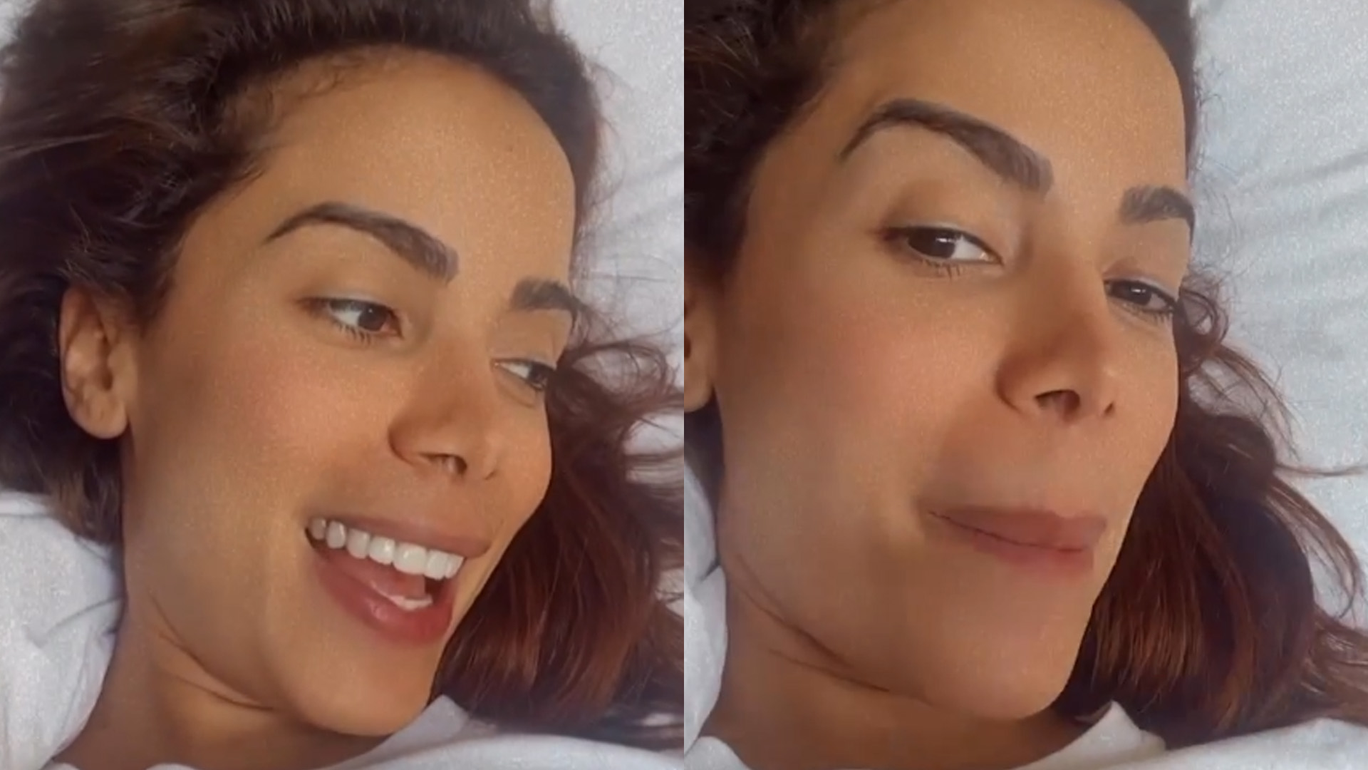Anitta mostra exame nas partes íntimas com método diferente: “Pintora de c*”
