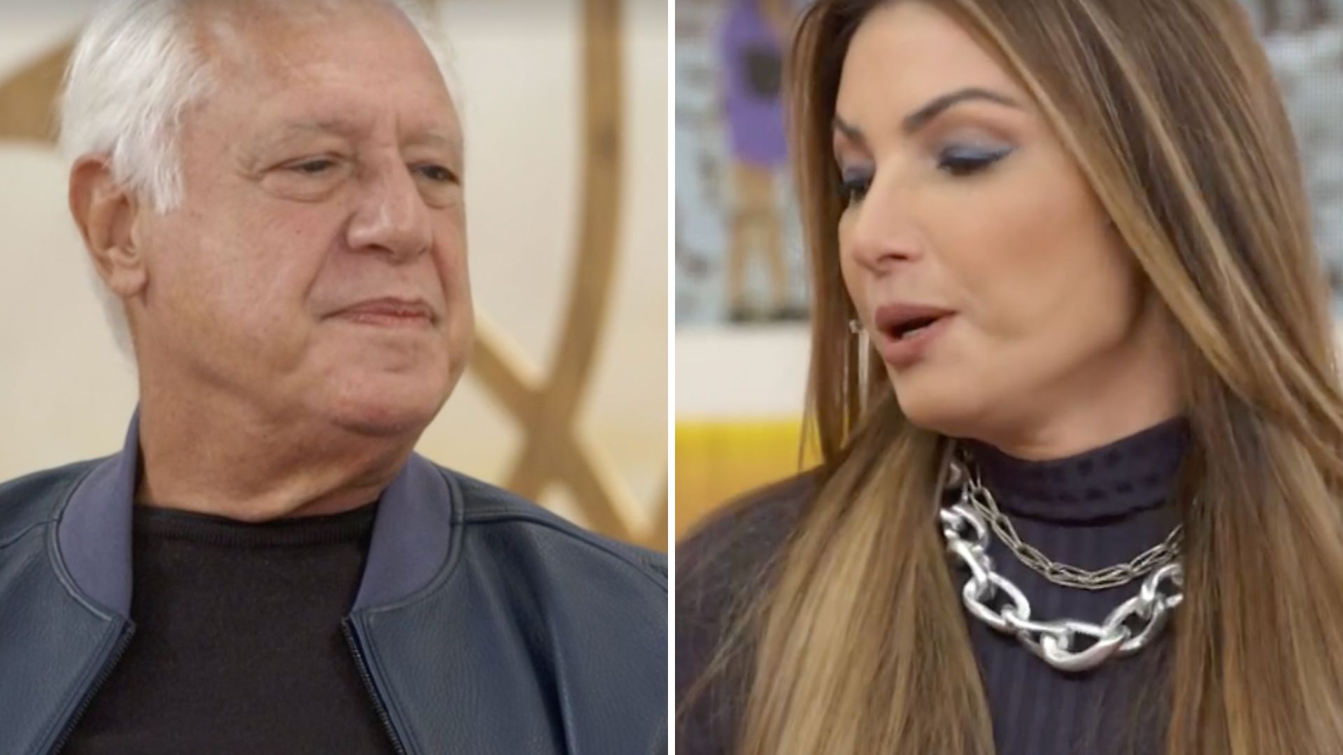 Antonio Fagundes dá resposta seca e leva invertida de Patrícia Poeta: “Está sabendo”