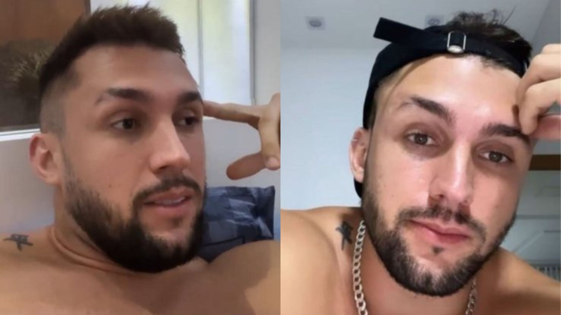 Ex-BBB Arthur Picoli nega participação em novo reality show: “Não me procuraram”