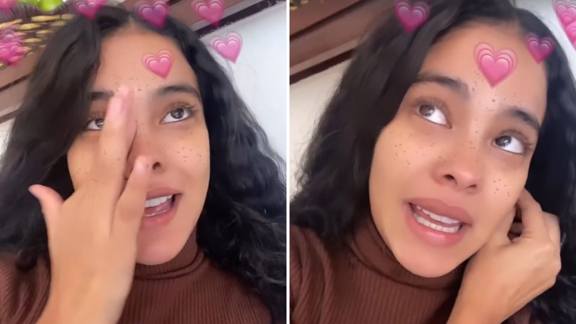 No fim de ‘Pantanal’, Bella Campos chora ao relembrar começo da carreira: “Muita gratidão”