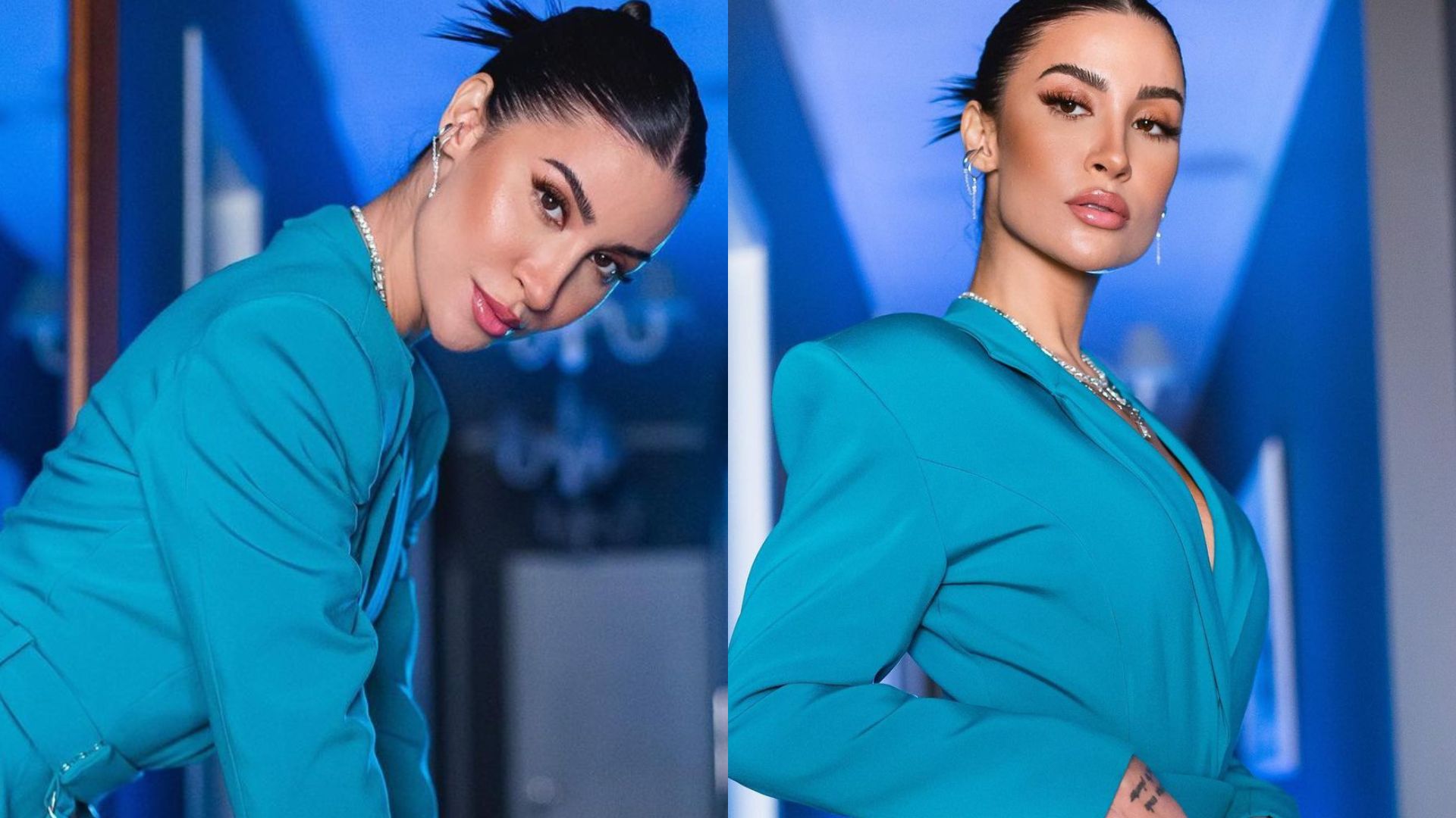 Ex-BBB Bianca Andrade agacha sem calcinha e deixa virilha à mostra: “Absurda”