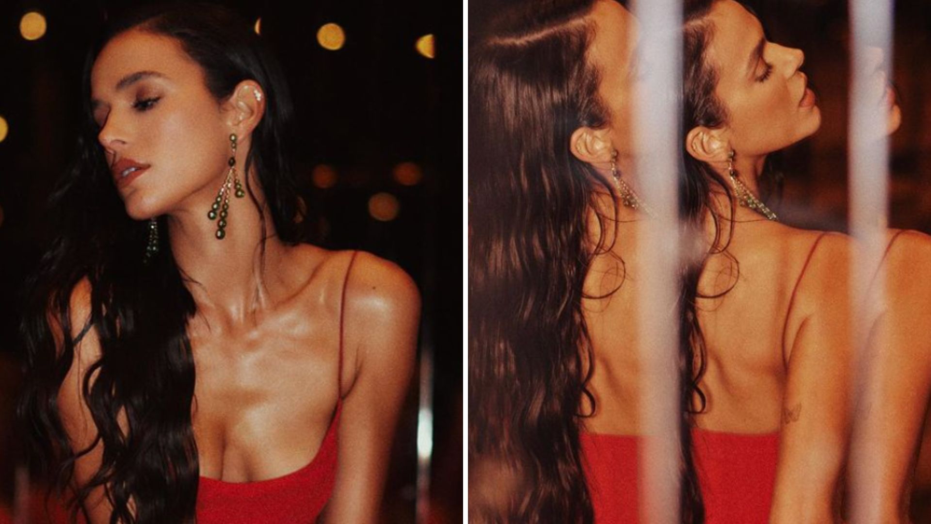 Tá se achando? Bruna Marquezine faz a linha ‘inacessível’ em baile de gala e fica isolada