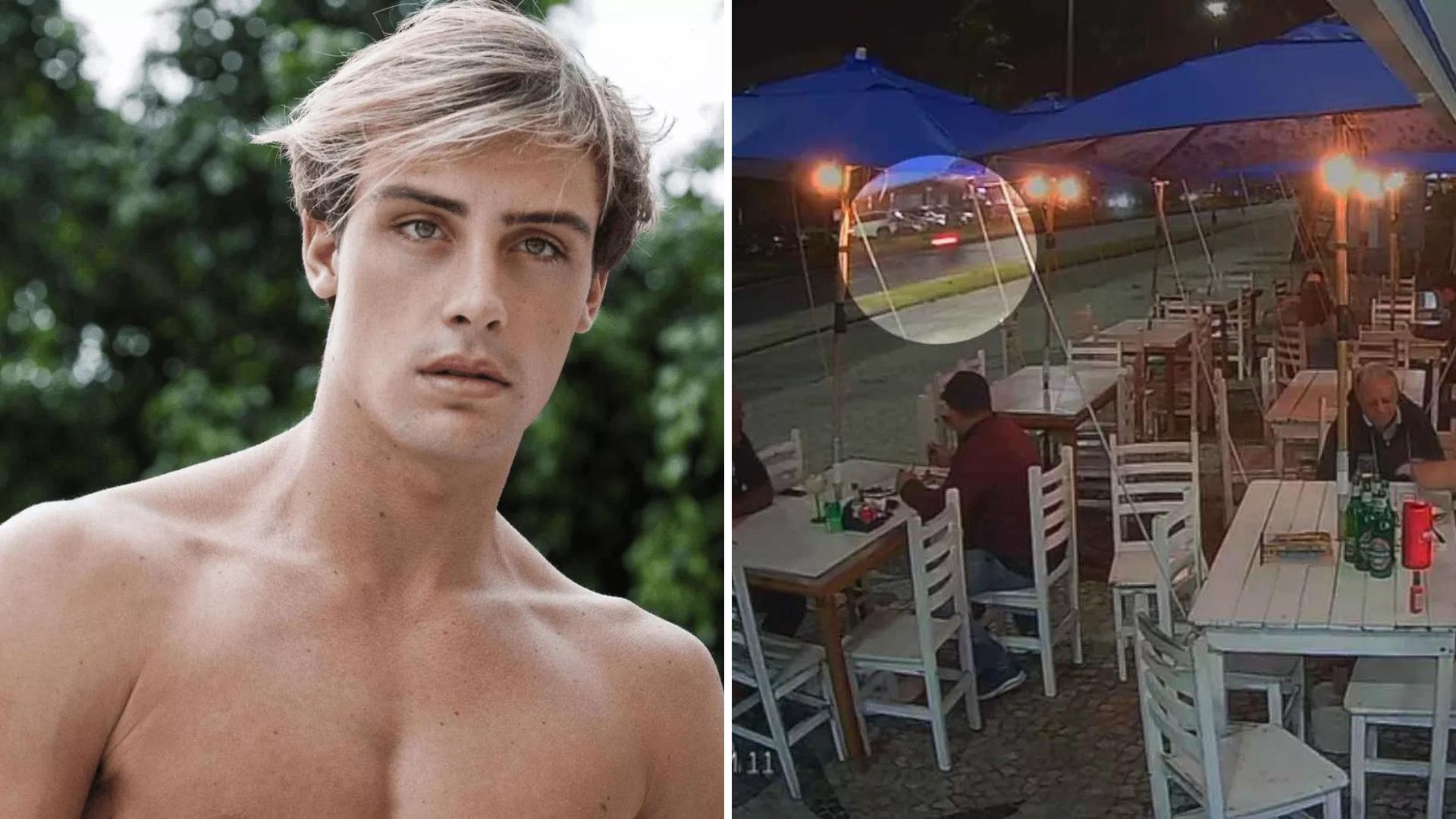Justiça manda prender Bruno Krupp, modelo que atropelou e matou adolescente de 16 anos