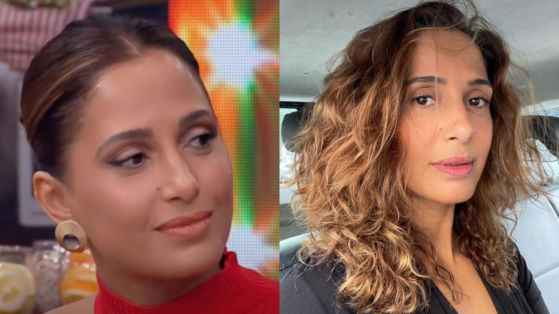 Camila Pitanga lamenta suspensão de projeto e desfalque no elenco: “Infelizmente”