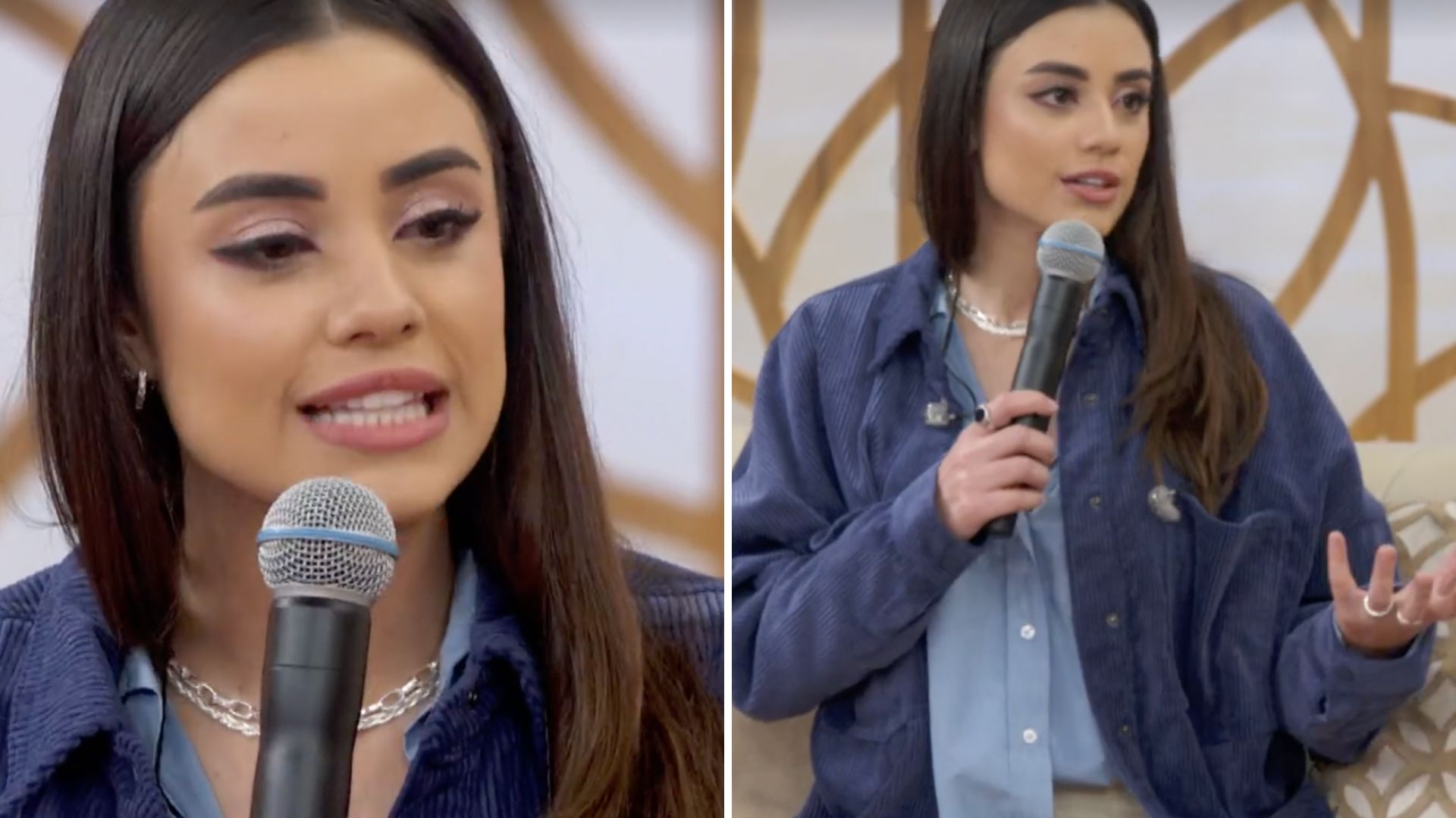Cantora gospel rebate críticas ao se separar após dois meses de casamento: “Não sou perfeita”