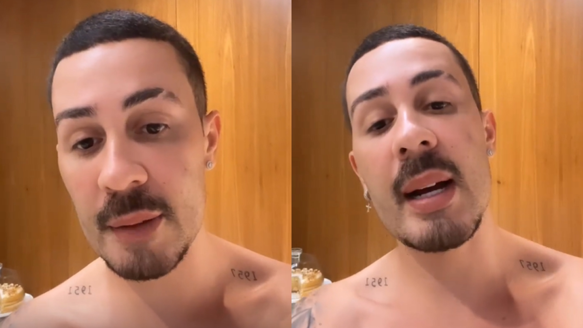Carlinhos Maia recupera bens levados durante assalto à apartamento: “Deus é bom”
