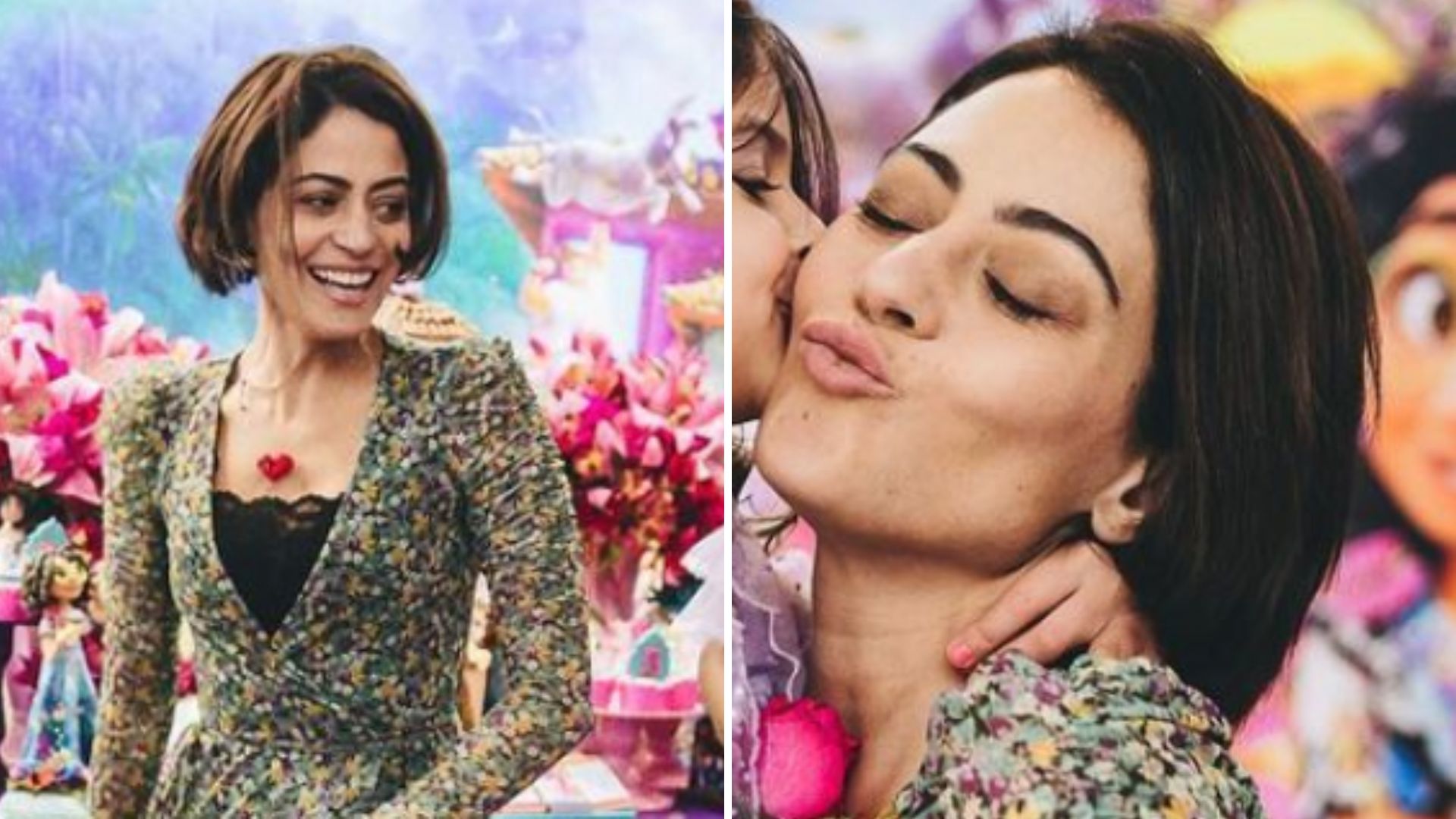 Carol Castro comemora 5 anos da filha com festa dos sonhos: “Maior amor do universo”
