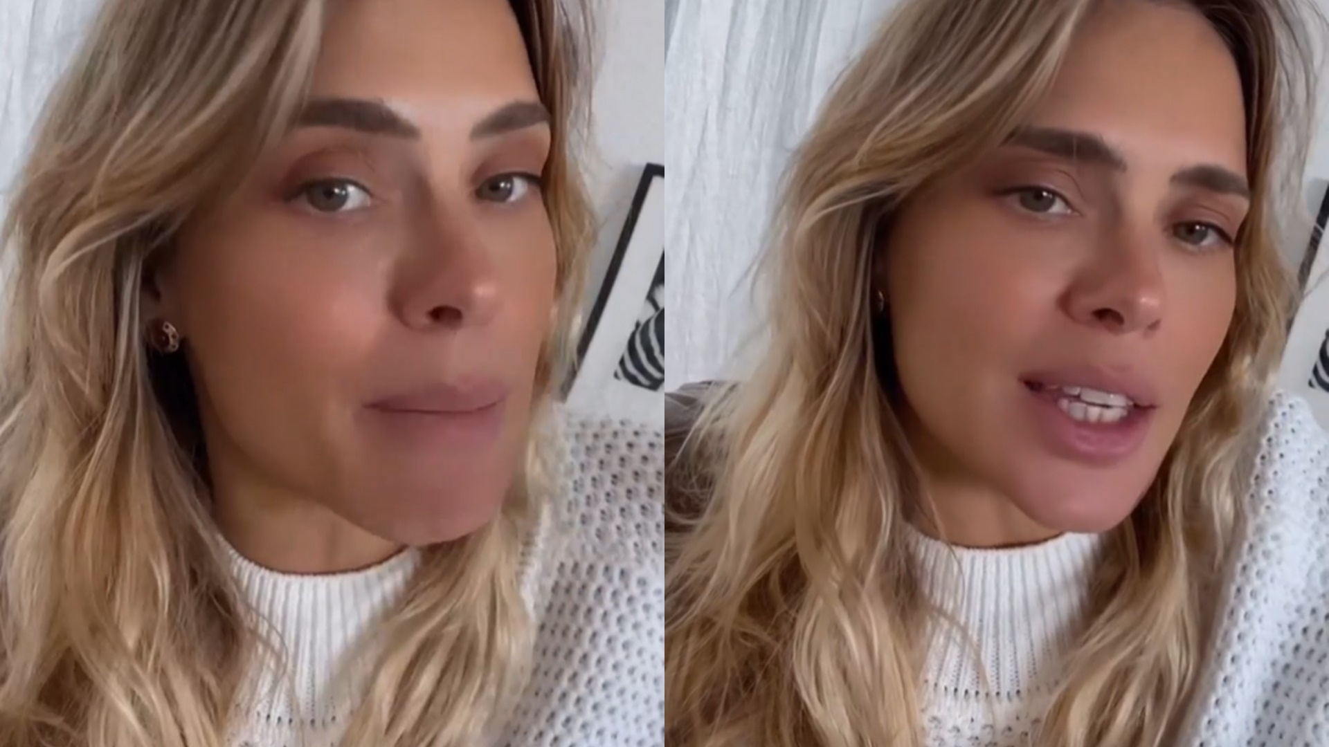 Carolina Dieckmann desiste de posar nua após receber mensagem divina: “Me lembrava Deus”