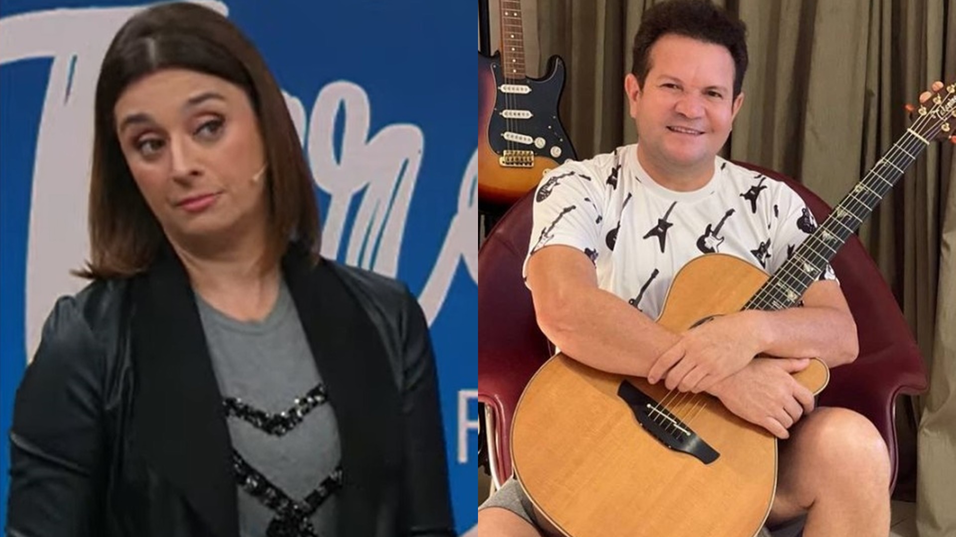 Catia Fonseca alfineta Ximbinha após novo processo contra Joelma: “Gente feliz não atormenta”