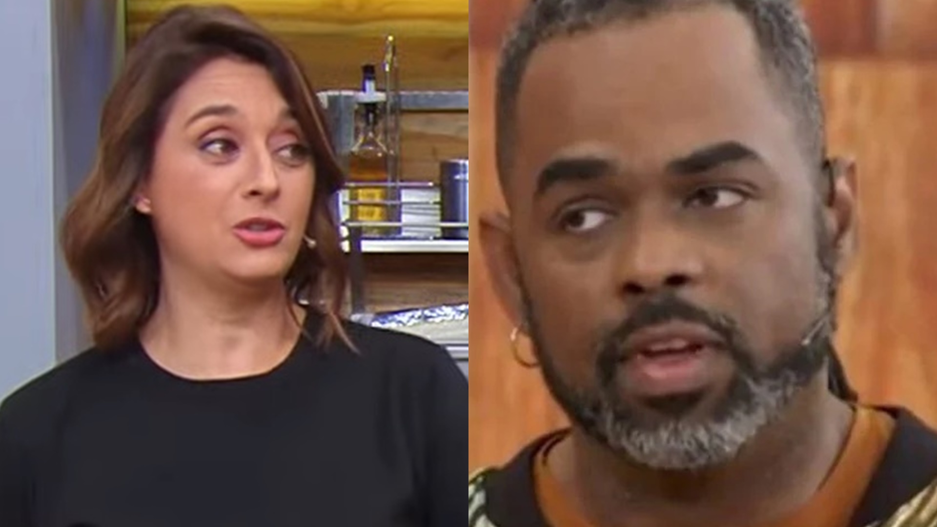Catia Fonseca manda recado a Manoel Soares após polêmica na Globo: “Não é por mal”