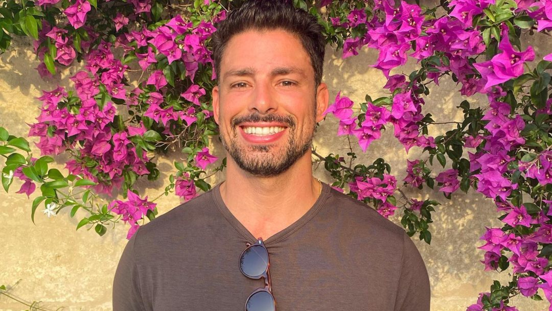 Atriz se pronuncia ao ser apontada como amante de Cauã Reymond: “Isso é sério”