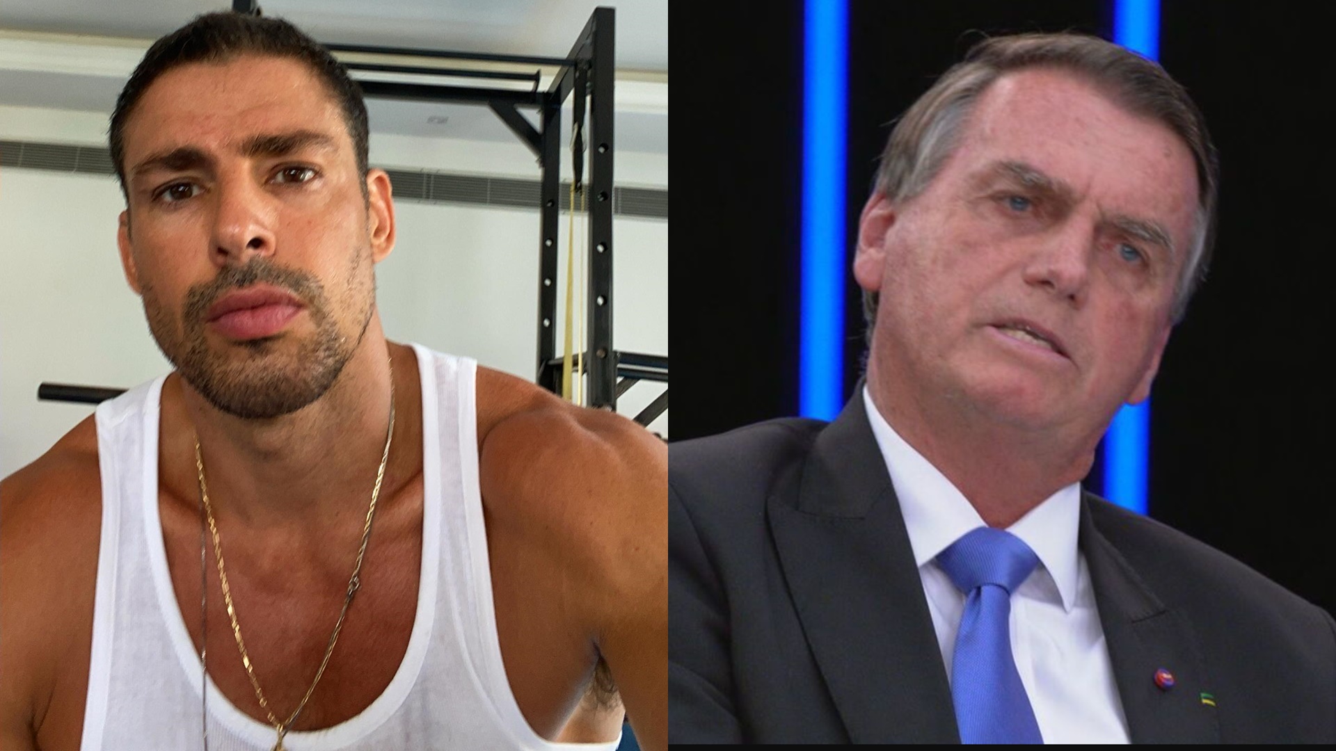 Cauã Reymond não se cala e detona governo Bolsonaro às vésperas da eleição: “Tirania”