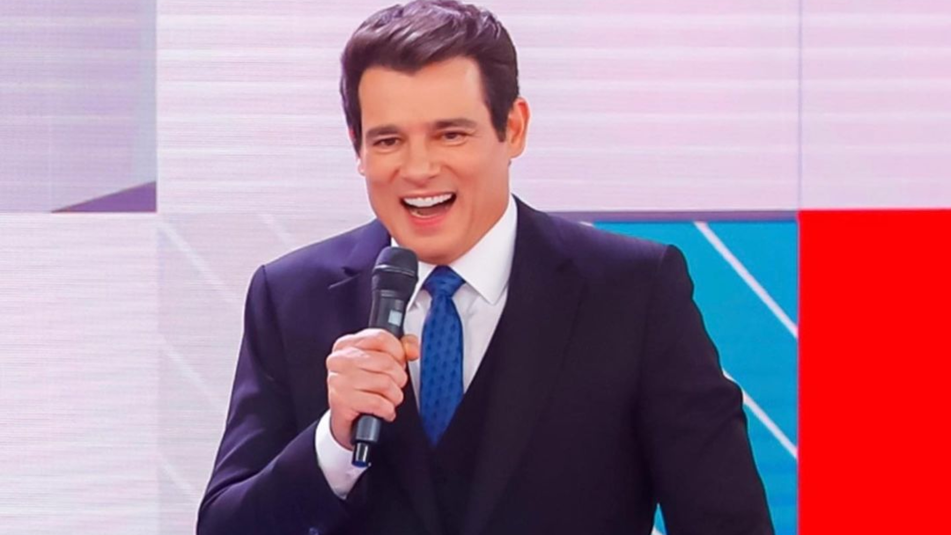 Celso Portiolli pede saída do SBT e desfalca emissora de Silvio Santos