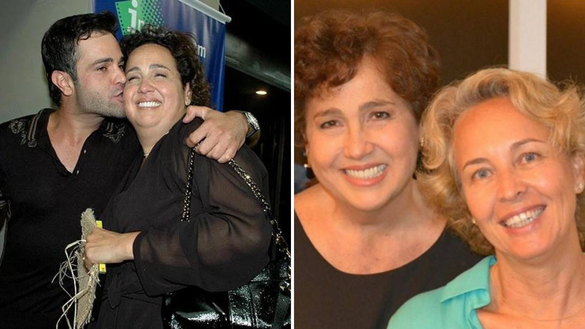 Claudia Jimenez viveu grande amor, ficou com famosas e teve namoro polêmico com galã