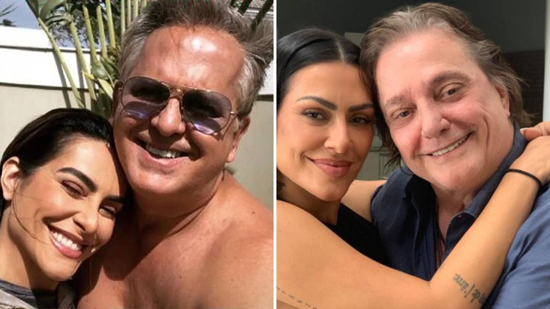 Cleo Pires surpreende e desabafa ao falar de seus dois pais: “De sangue e de coração”