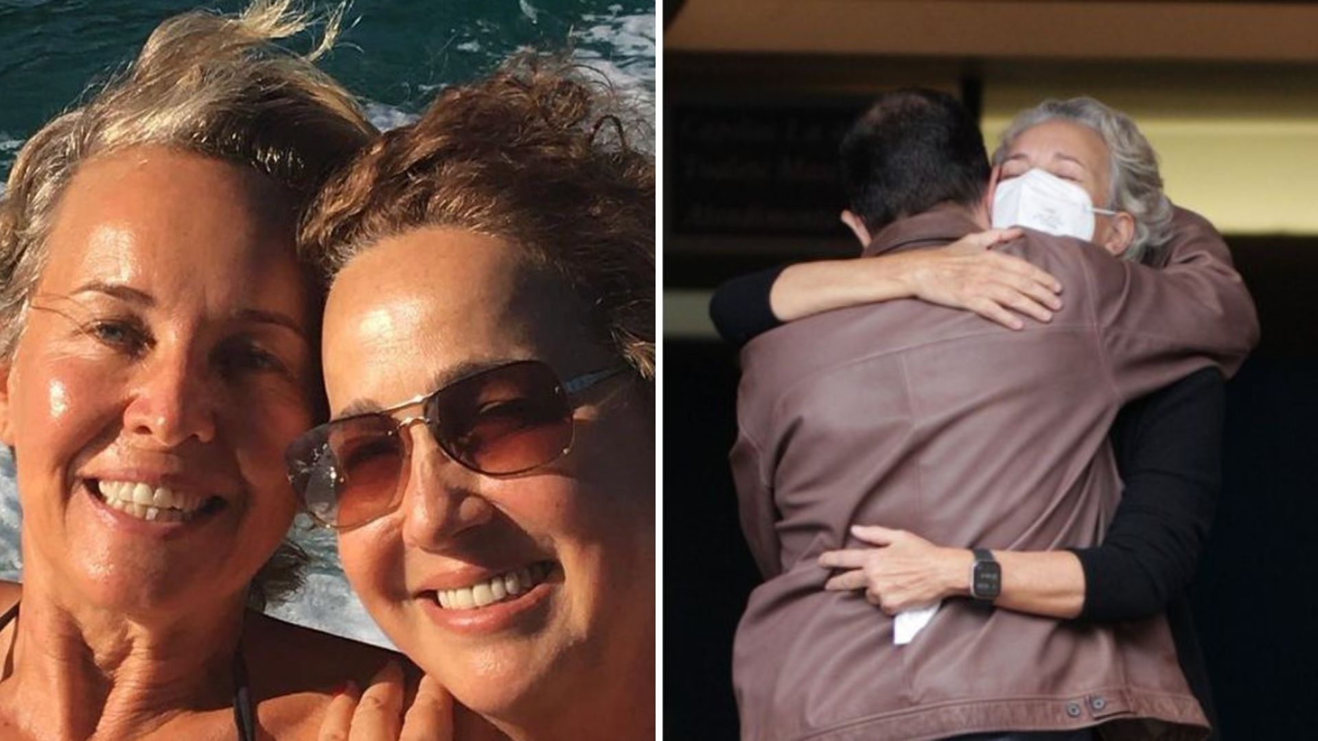 Companheira de Claudia Jimenez desabafa após enterro: “Cadê você para me acalmar?”
