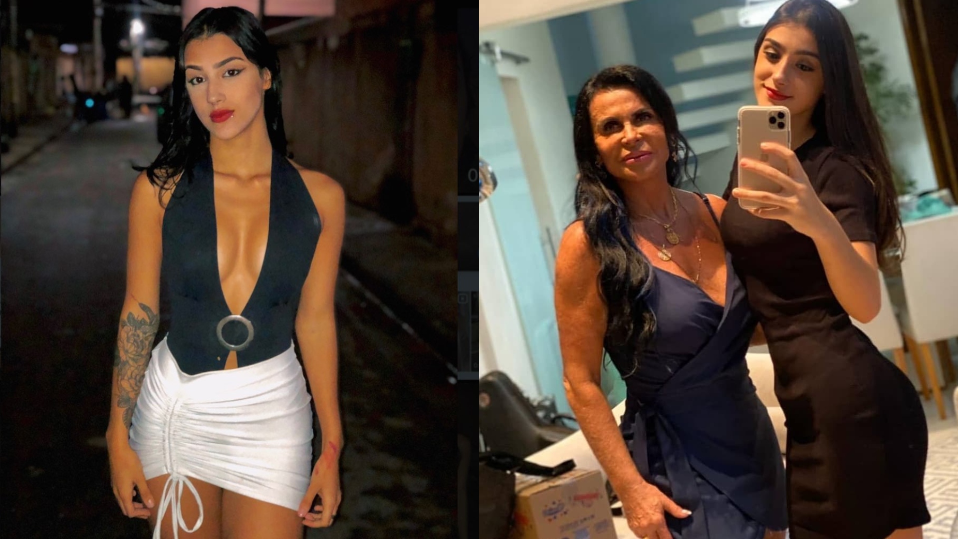 Beatryz Miranda: Neta de Gretchen, que ficou com Adriano Imperador, é dançarina e influenciadora