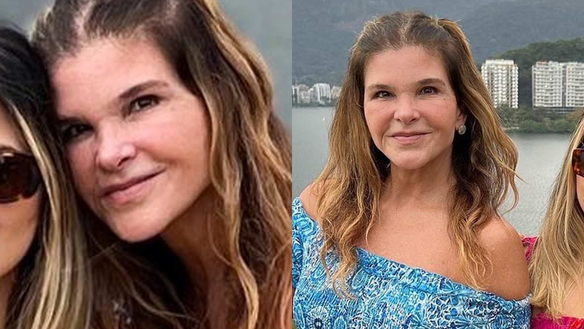 Cristiana Oliveira celebra os 35 anos da filha com cliques raríssimo : “Orgulho”