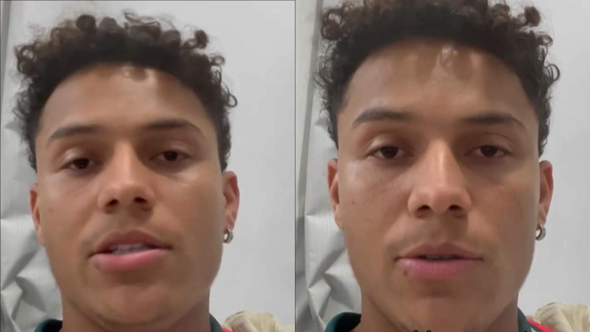 Ex-BBB Danrley é vítima de racismo em abordagem policial: “Até quando isso?”
