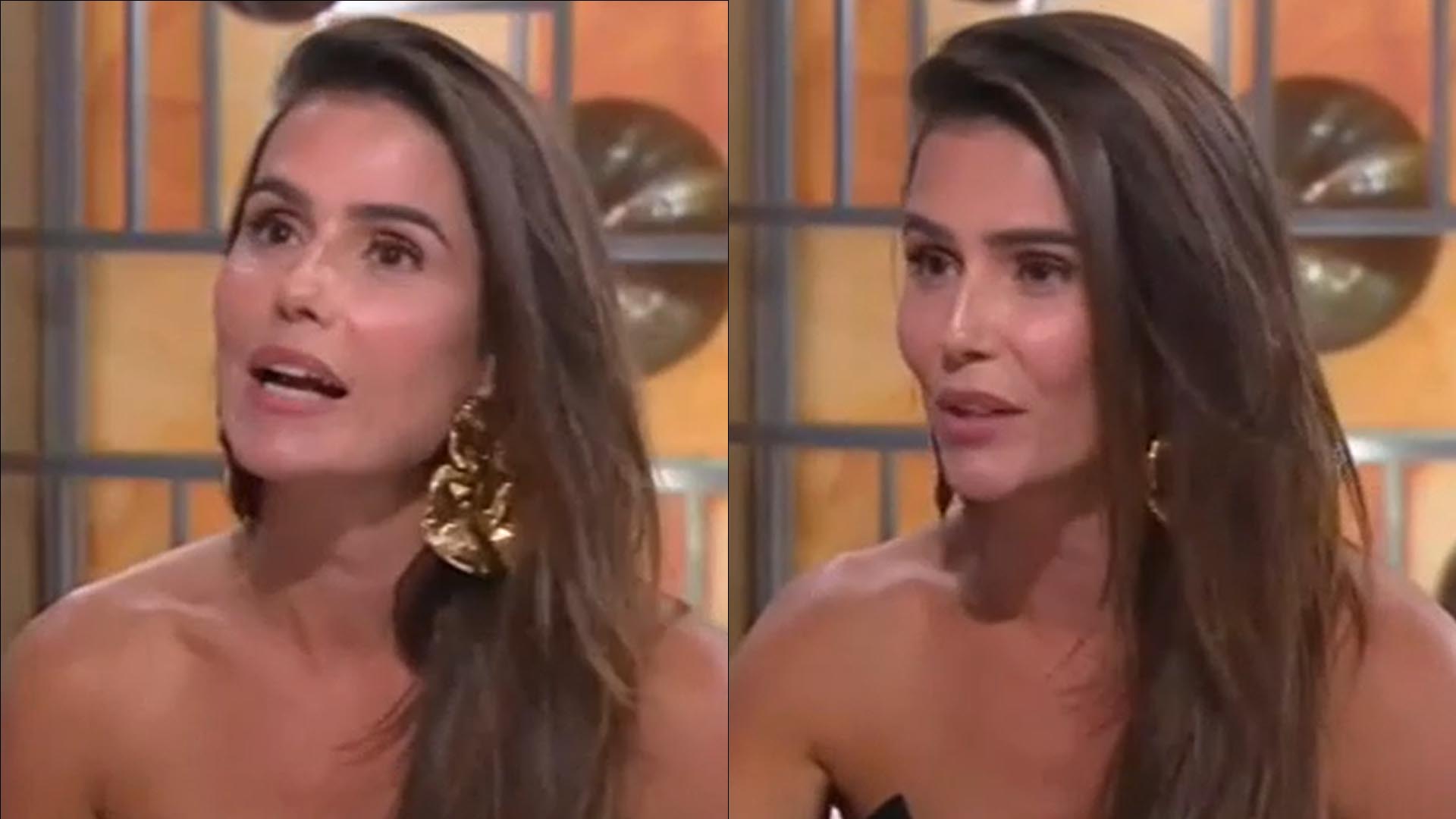 Deborah Secco se defende por ter traído ex-namorados: “Julgam e fazem escondido”