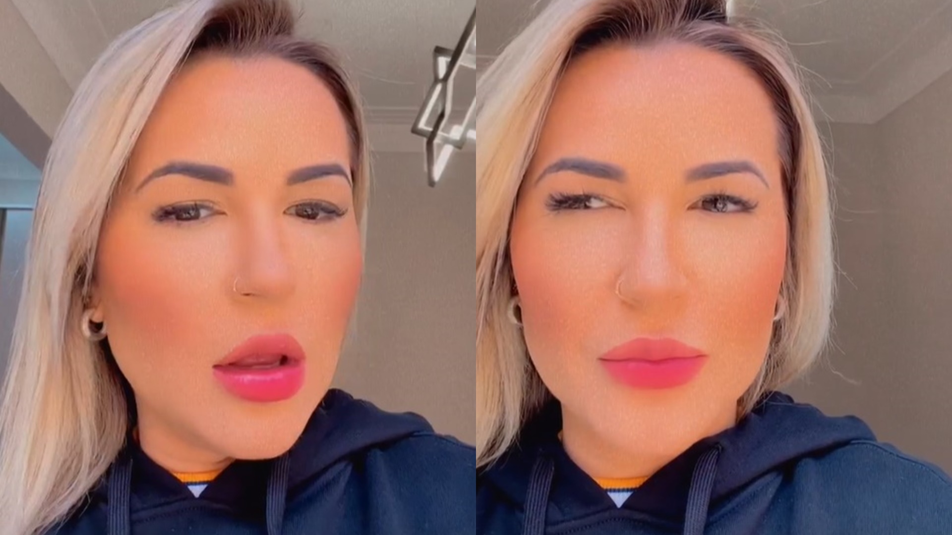 Deolane Bezerra explode e ameaça expulsar filho de casa: “Vou arrebentar sua cara”