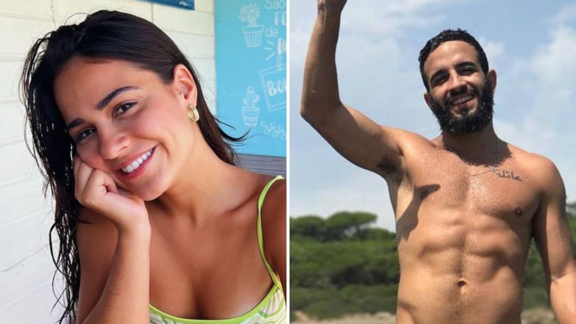 Tá rolando! Giulia Buscacio assume namoro com empresário ‘parça’ do Neymar