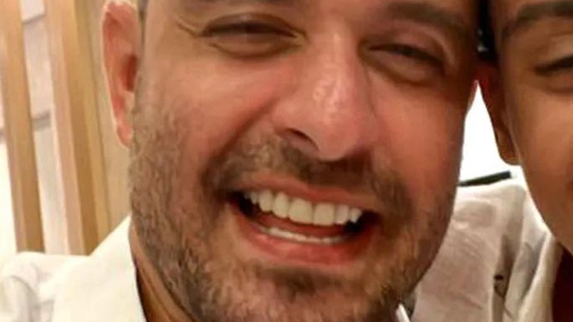 Diogo Nogueira posa com filho de 15 anos em clique raro e se declara: “Orgulho danado”