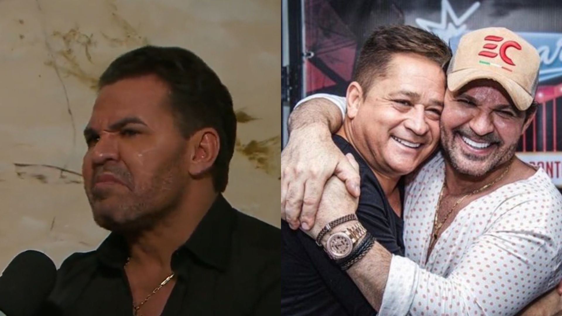 Eduardo Costa explica se está brigado com Leonardo após fim de parceria: “Mal-estar”