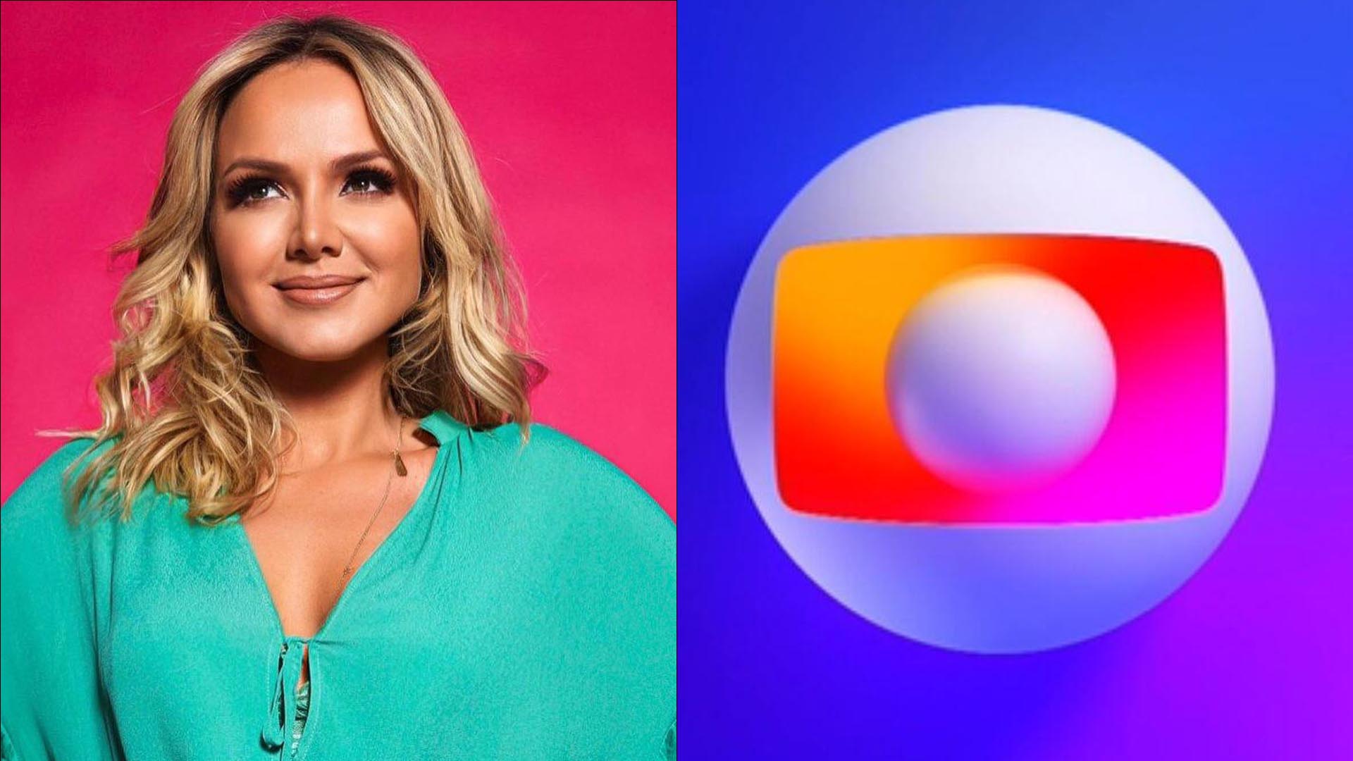 Novo emprego? Após negar saída do SBT, Eliana é confirmada em projeto da Globo
